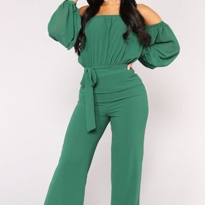 Fashion nova jumpsuit